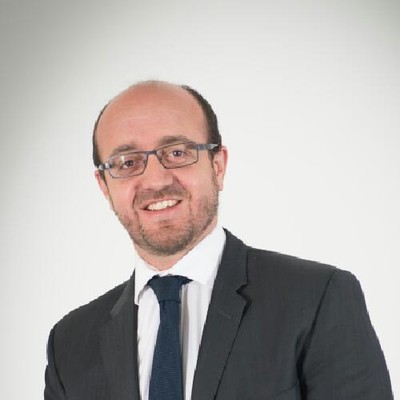 Yves Desjardins, Schroders Capital